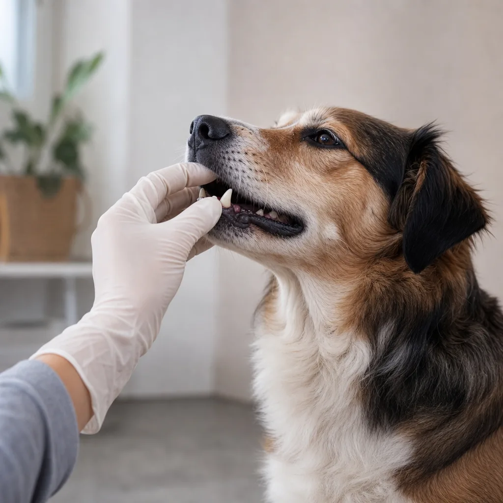 Tandvård hund — vad ingår i försäkringen 2026